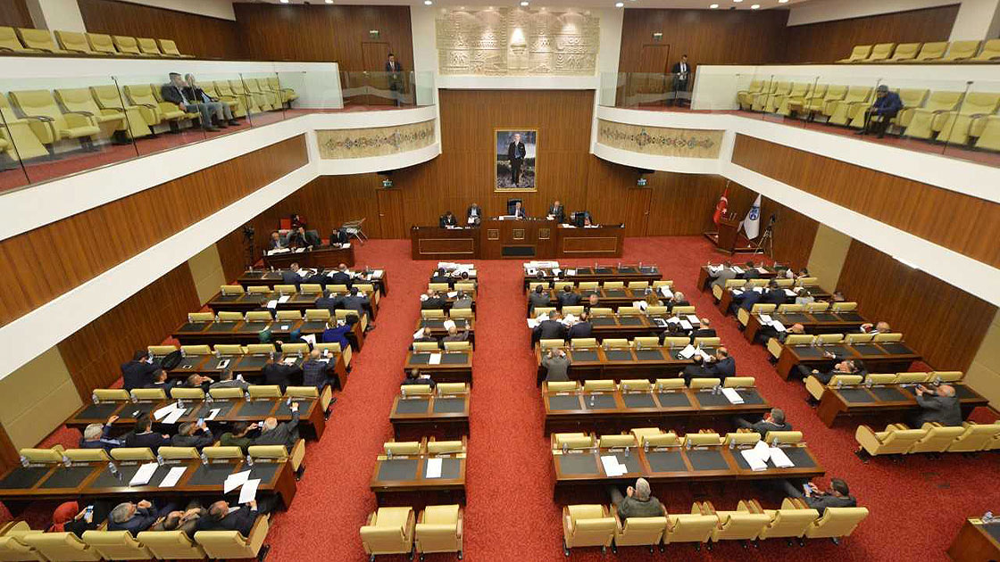 Büyükşehir Belediye Meclisi