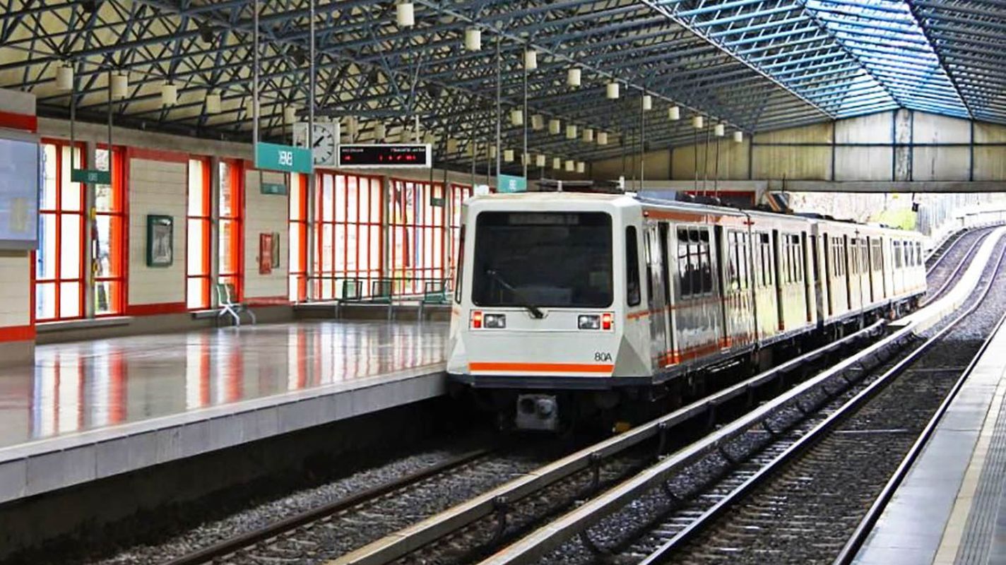 Dikimevi - Natoyolu Metro Hattı