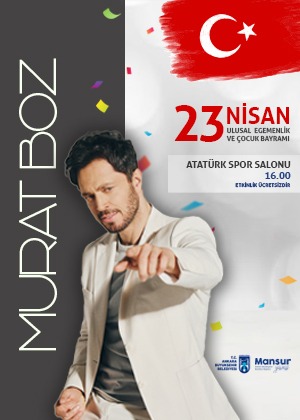 Murat Boz Konseri