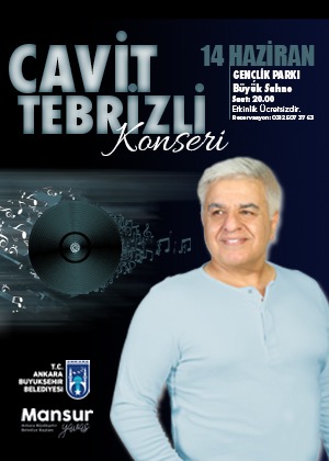 Cavit Tebrizli Konseri