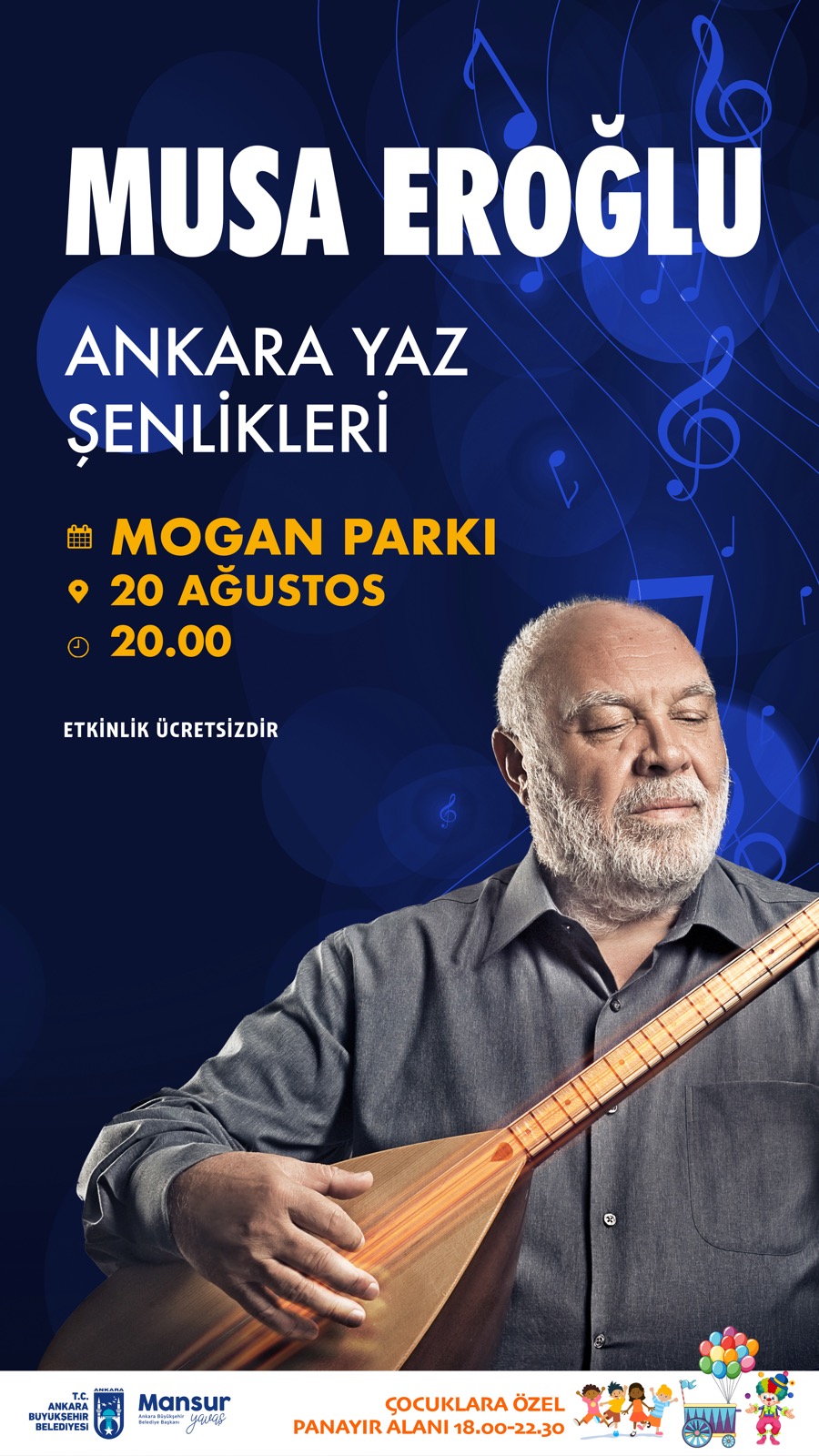 Musa Eroğlu Konseri