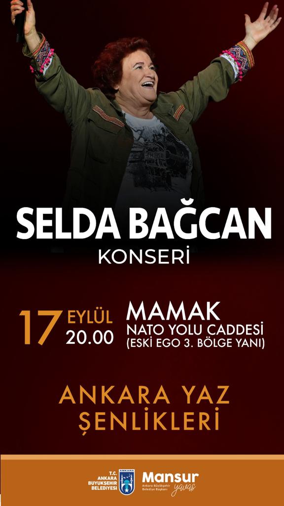 Selda Bağcan Konseri